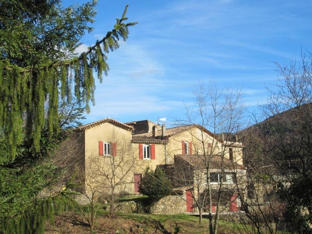 Chambre D'Hote Lavande - Le Soleil Des Cevennes Saint-Jean-du-Gard Exterior foto