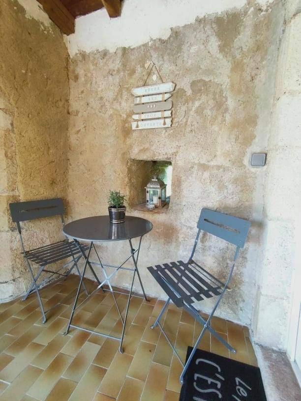 Chambre D'Hote Lavande - Le Soleil Des Cevennes Saint-Jean-du-Gard Exterior foto