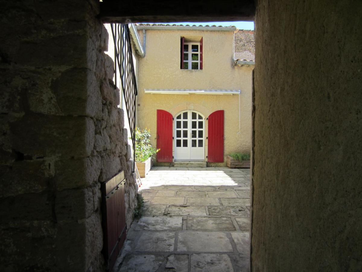 Chambre D'Hote Lavande - Le Soleil Des Cevennes Saint-Jean-du-Gard Exterior foto